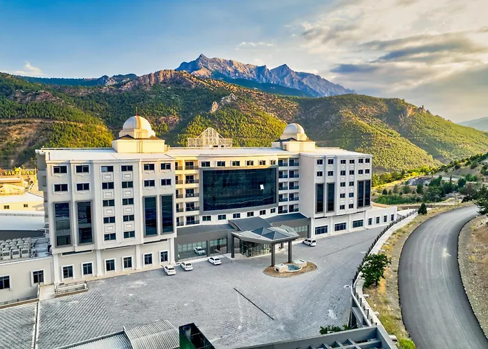 Al-Si Ametis Hotel
