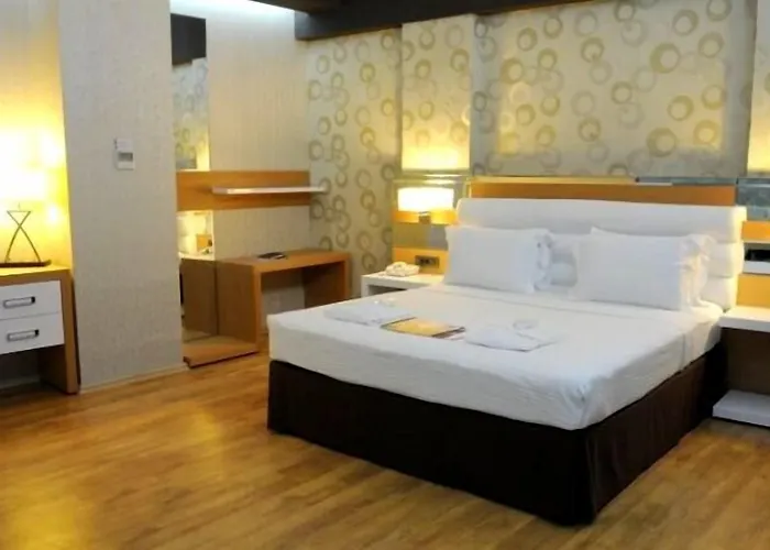 Anemon Grand Adana Otel